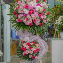 KỆ HOA CHÚC MỪNG MFST98