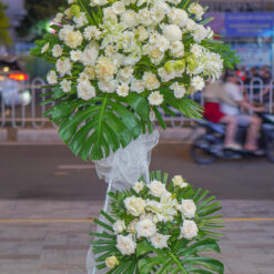 KỆ HOA CHIA BUỒN MFST50