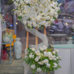 KỆ HOA CHIA BUỒN MFST52