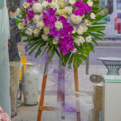 KỆ HOA CHIA BUỒN MFST53