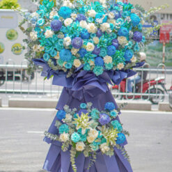 KỆ HOA CHÚC MỪNG MFST99