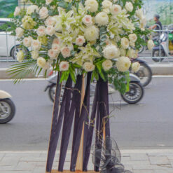 KỆ HOA CHIA BUỒN MFST54