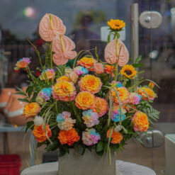 BÌNH HOA MIX MFVA200