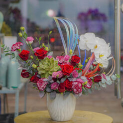 BÌNH HOA MIX MFVA203