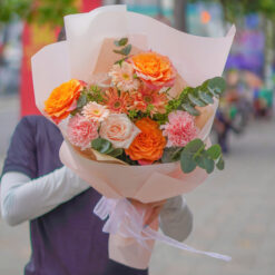 BÓ HOA TƯƠI MFBO259