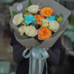 BÓ HOA TƯƠI MFBO260