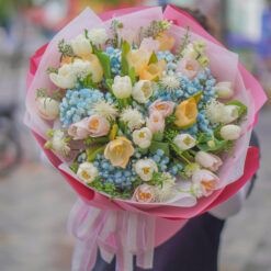 BÓ HOA TƯƠI MFBO261