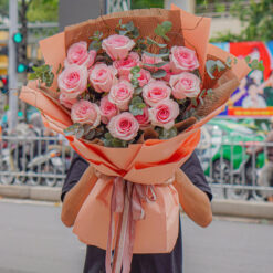 BÓ HOA TƯƠI MFBO258