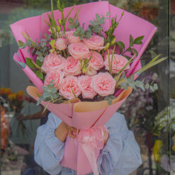 BÓ HOA TƯƠI MFBO265