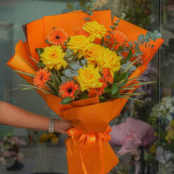 BÓ HOA TƯƠI MFBO266