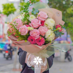 BÓ HOA TƯƠI MFBO295