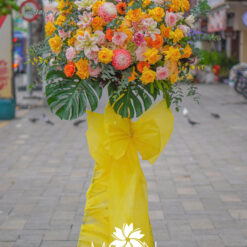 KỆ HOA CHÚC MỪNG MFST127