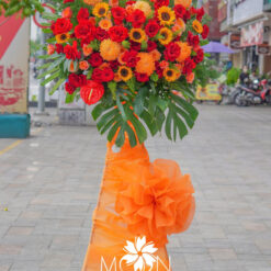 KỆ HOA CHÚC MỪNG MFST128