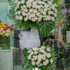 KỆ HOA CHIA BUỒN MFST68