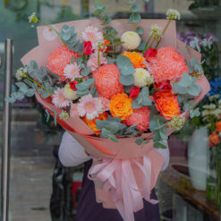 BÓ HOA TƯƠI MFBO289