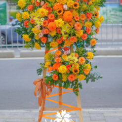 KỆ HOA CHÚC MỪNG MFST130