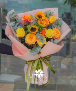 BÓ HOA TƯƠI MFBO294