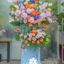 KỆ HOA CHÚC MỪNG MFST131