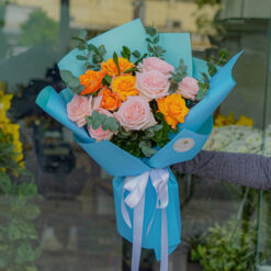 BÓ HOA TƯƠI MFBO286