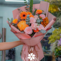 BÓ HOA TƯƠI MFBO290