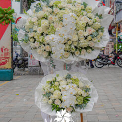 KỆ HOA CHIA BUỒN MFST67