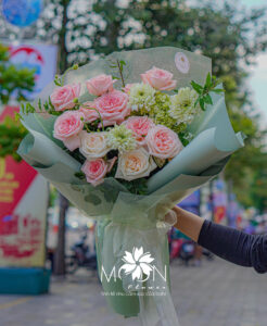 BÓ HOA TƯƠI MFBO293