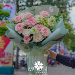 BÓ HOA TƯƠI MFBO293