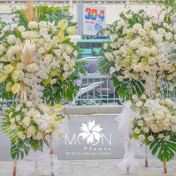 KỆ HOA CHIA BUỒN MFST66