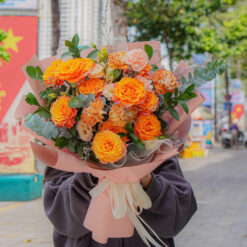 BÓ HOA TƯƠI MFBO284