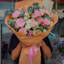 BÓ HOA TƯƠI MFBO282