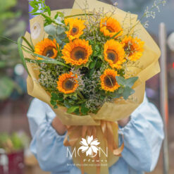 BÓ HOA TƯƠI MFBO292