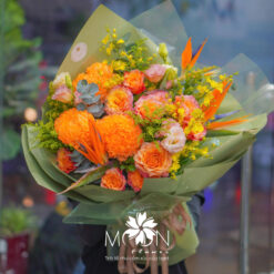 BÓ HOA TƯƠI MFBO296