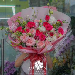 BÓ HOA TƯƠI MFBO300