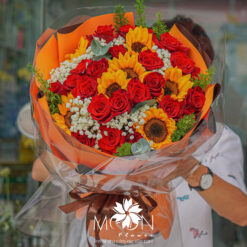 BÓ HOA TƯƠI MFBO307