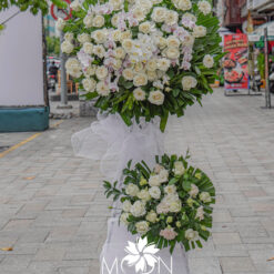 KỆ HOA CHIA BUỒN MFST73