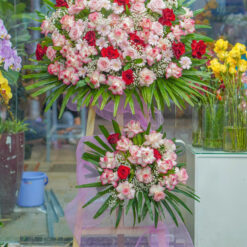 KỆ HOA CHÚC MỪNG MFST133