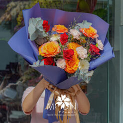 BÓ HOA TƯƠI MFBO308