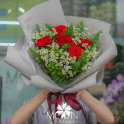 BÓ HOA TƯƠI MFBO299