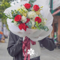 BÓ HOA TƯƠI MFBO305