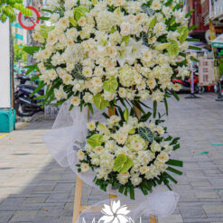 KỆ HOA CHIA BUỒN MFST69