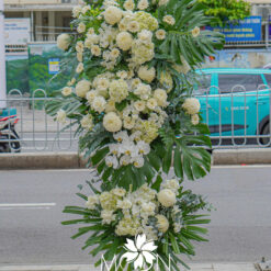 KỆ HOA CHIA BUỒN MFST71