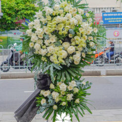 KỆ HOA CHIA BUỒN MFST72