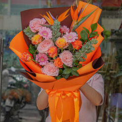 BÓ HOA TƯƠI MFBO309