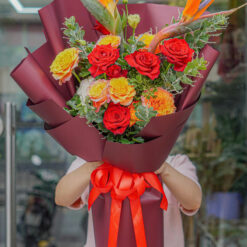BÓ HOA TƯƠI MFBO310