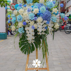 KỆ HOA CHÚC MỪNG MFST139