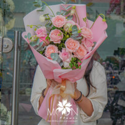 BÓ HOA TƯƠI MFBO317