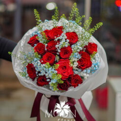 BÓ HOA TƯƠI MFBO321