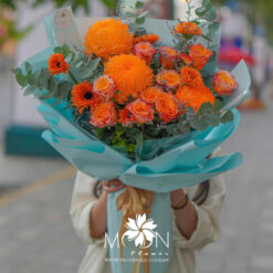 BÓ HOA TƯƠI MFBO324