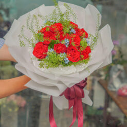 BÓ HOA TƯƠI MFBO326