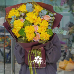 BÓ HOA TƯƠI MFBO314
